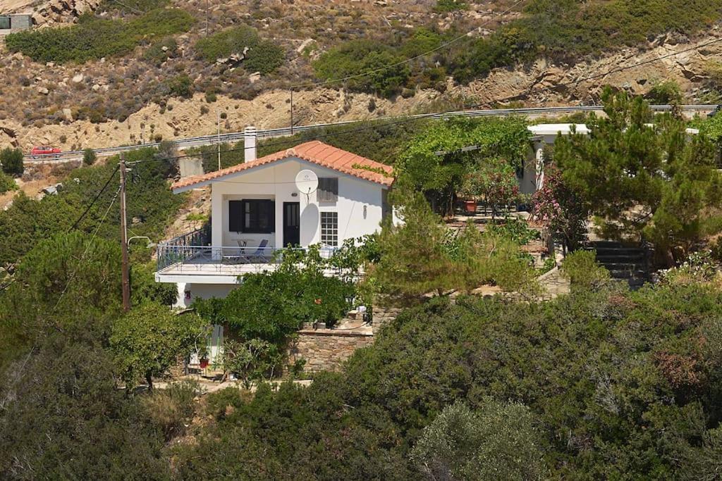 Icarus Home Kouniadi Exterior photo